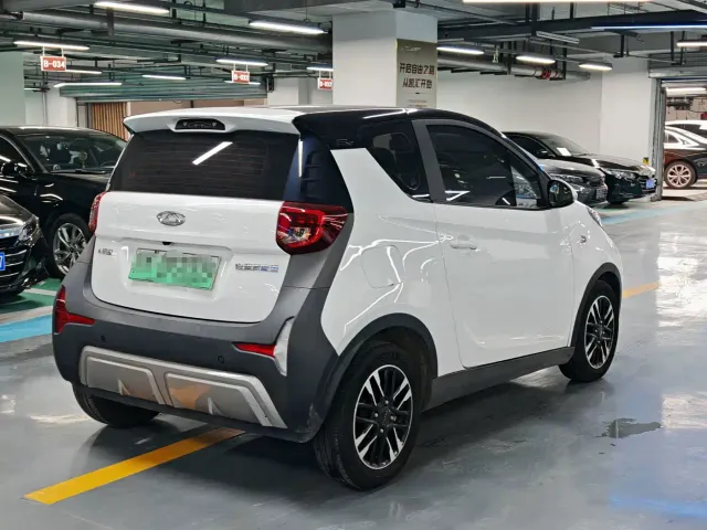 Chery eQ1 — Фото автомобиля 5