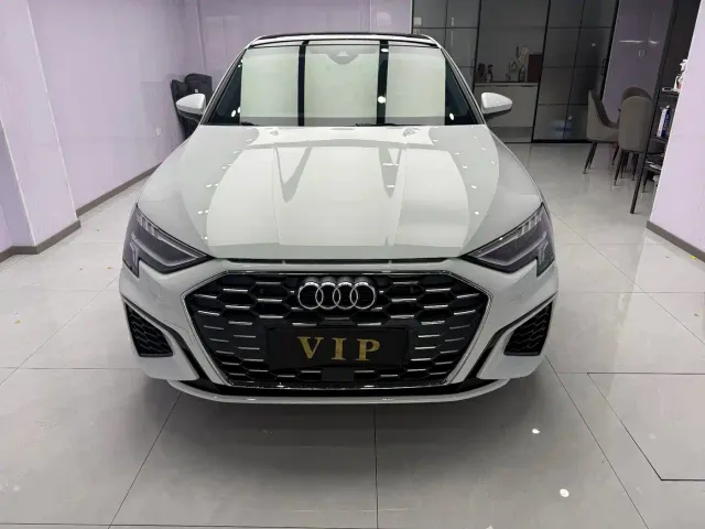 Audi A3 — Фото автомобиля 2