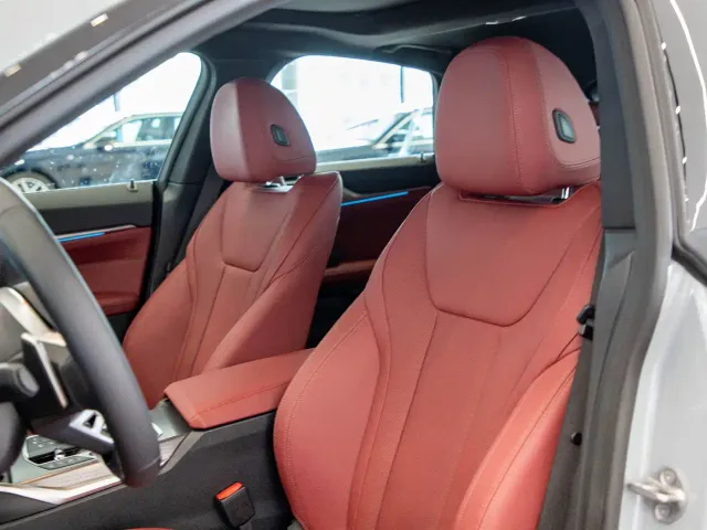 BMW 4 Series — Фото автомобиля 10