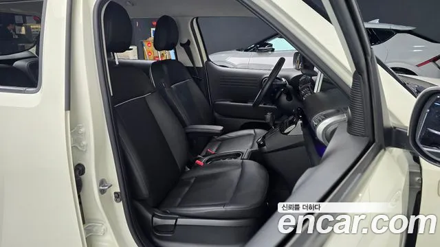 Hyundai Casper — Фото автомобиля 9