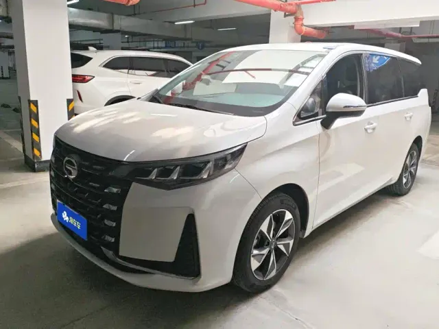 Фотография автомобиля — GAC Trumpchi M6