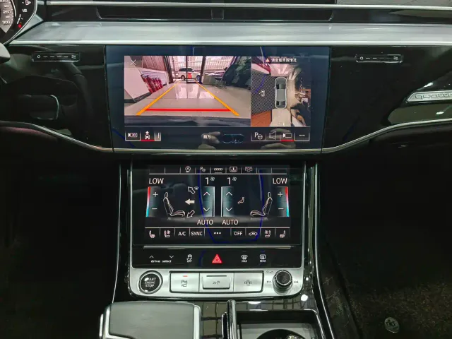 Audi A8 — Фото автомобиля 10