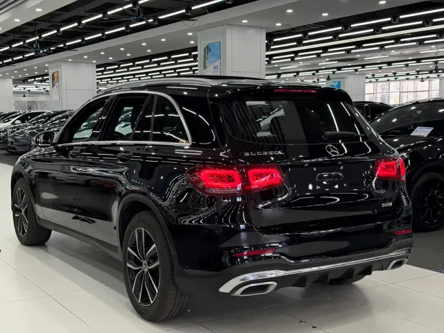 Mercedes-Benz GLC-Class — Фото автомобиля 4