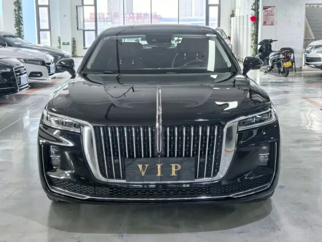 Hongqi H9 — Фото автомобиля 2