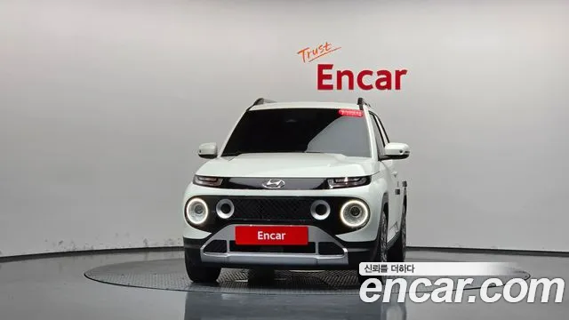 Hyundai Casper Casper Turbo Inspiration — Фото автомобиля 3