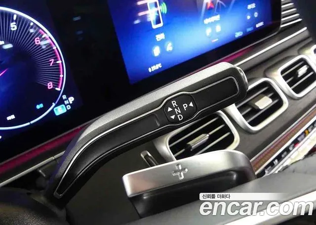 Mercedes-Benz GLE-Class W167 — Фото автомобиля 7