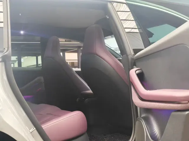 Nio ET5 Touring — Фото автомобиля 8