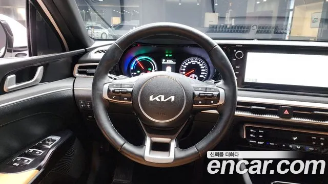 Kia K5 Prestige — Фото автомобиля 14