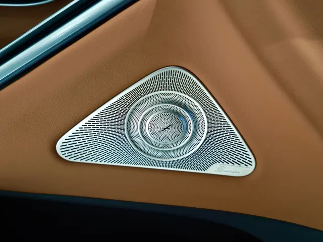 Mercedes-Benz S-Class — Фото автомобиля 7
