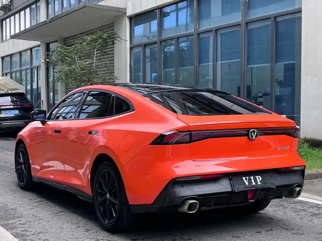 Changan UNI-V — Фото автомобиля 6
