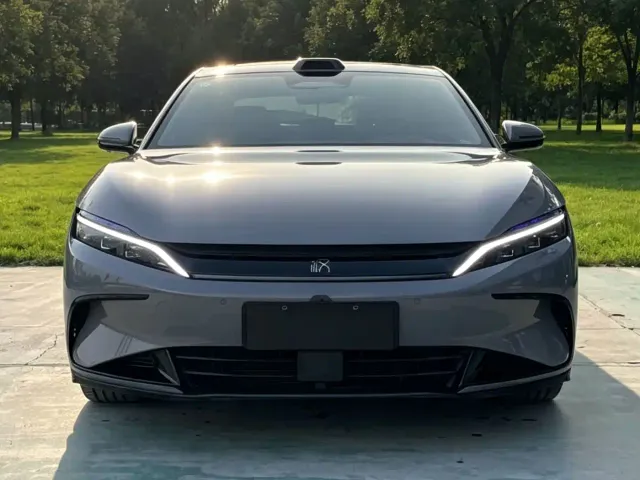 BYD Han — Фото автомобиля 2