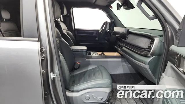 Kia Tasman Tasman 2.5T Бензин 4WD — Фото автомобиля 11