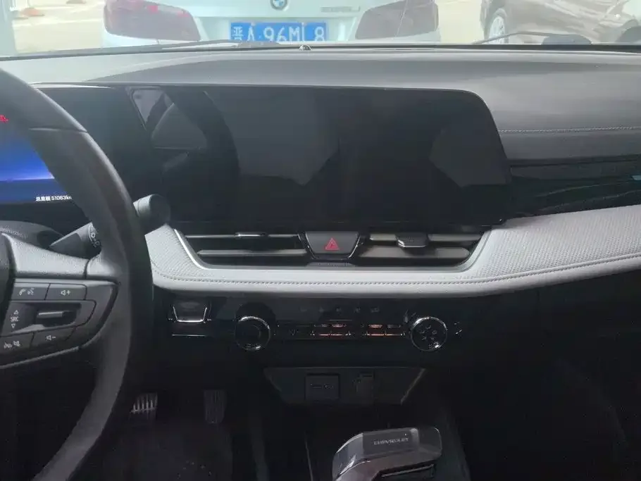 Chevrolet Monza 2024 1.5L Dual-Clutch Enjoyment Edition — Фото автомобиля 13