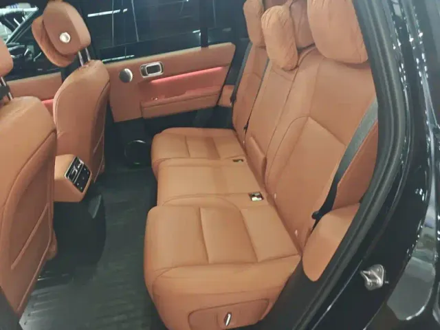 Li Auto L6 — Фото автомобиля 16