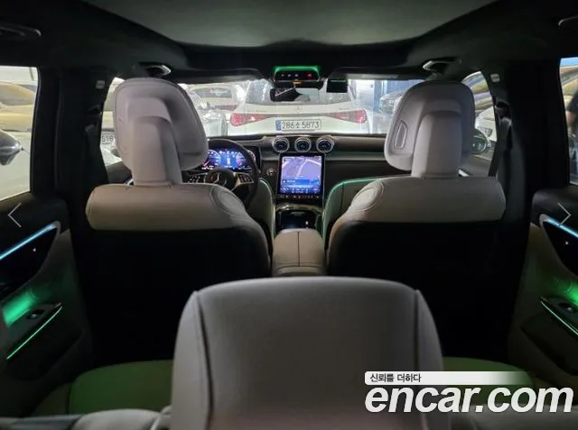 Mercedes-Benz GLC-Class X254 — Фото автомобиля 6