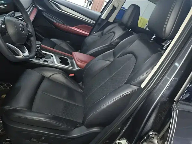 Changan CS55 Plus — Фото автомобиля 10