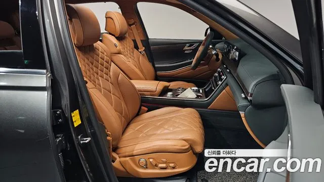 Genesis GV80 — Фото автомобиля 16