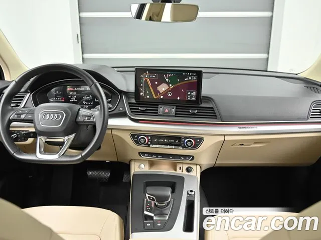 Audi Q5 FY — Фото автомобиля 7