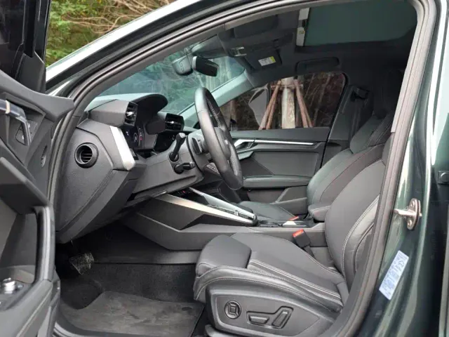 Audi A3 — Фото автомобиля 5
