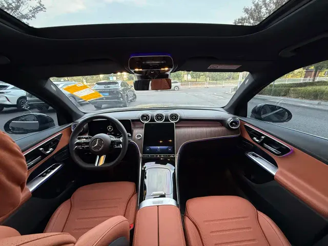 Mercedes-Benz GLC-Class — Фото автомобиля 11
