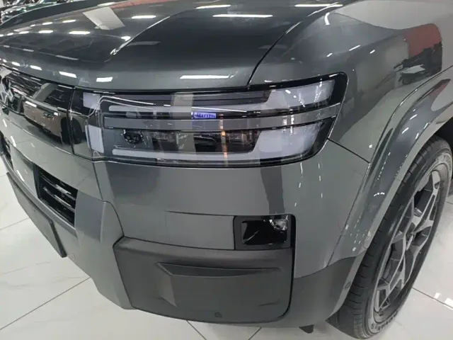 BYD FangChengBao Titanium 7 — Фото автомобиля 23