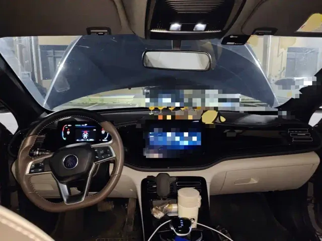 BYD Qin PLUS — Фото автомобиля 12