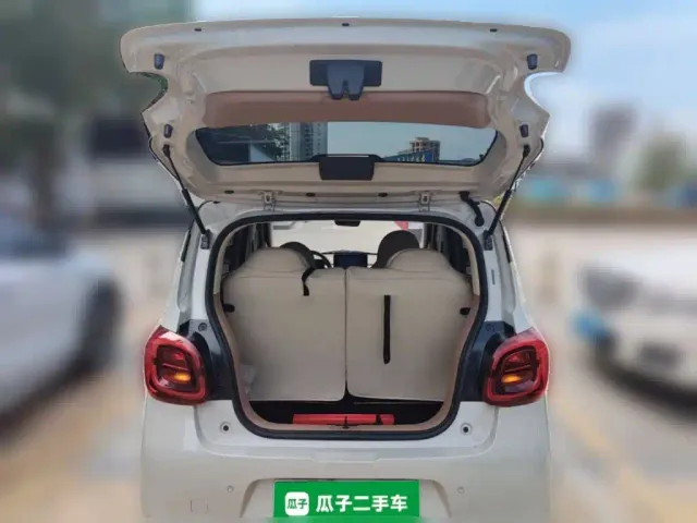Wuling Hongguang Mini EV — Фото автомобиля 20