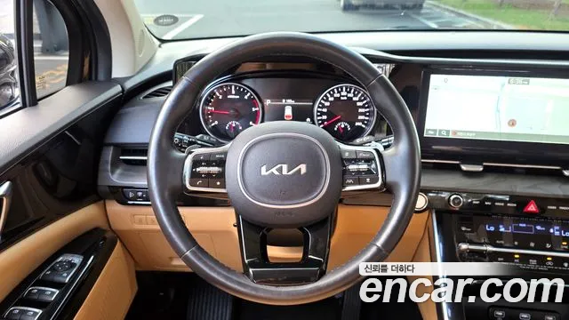 Kia Canival Carnival 4 поколение Дизель 9 мест Noblesse — Фото автомобиля 14