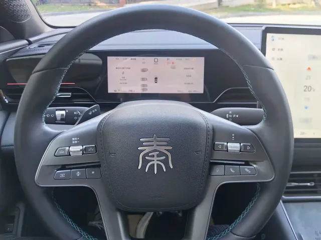 BYD Qin L — Фото автомобиля 3