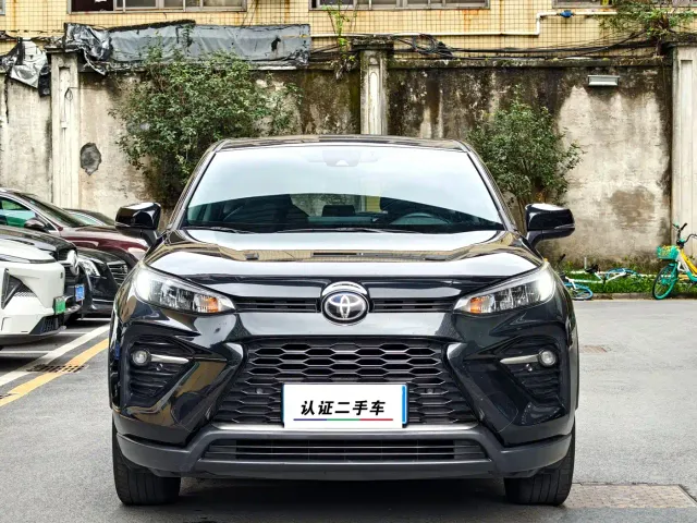 Toyota Wildlander — Фото автомобиля 2