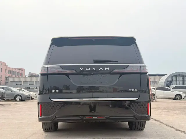 Voyah Auto Voyah Dreamer 2025 EV AWD Flagship Qiankun Edition — Фото автомобиля 5