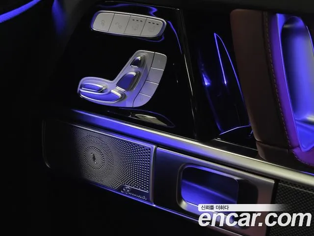Mercedes-Benz G-Class W465 — Фото автомобиля 17
