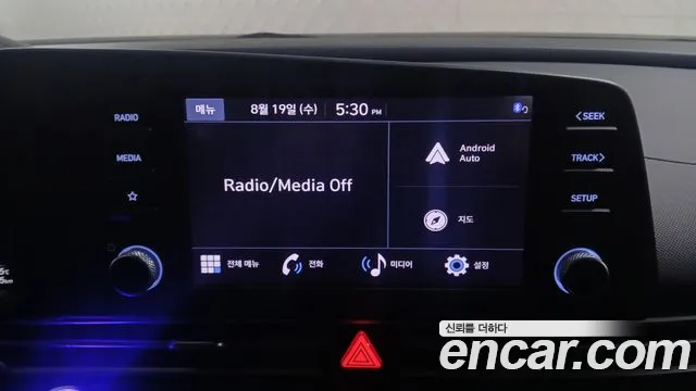 Hyundai AVANTE Avante (CN7) — Фото автомобиля 16