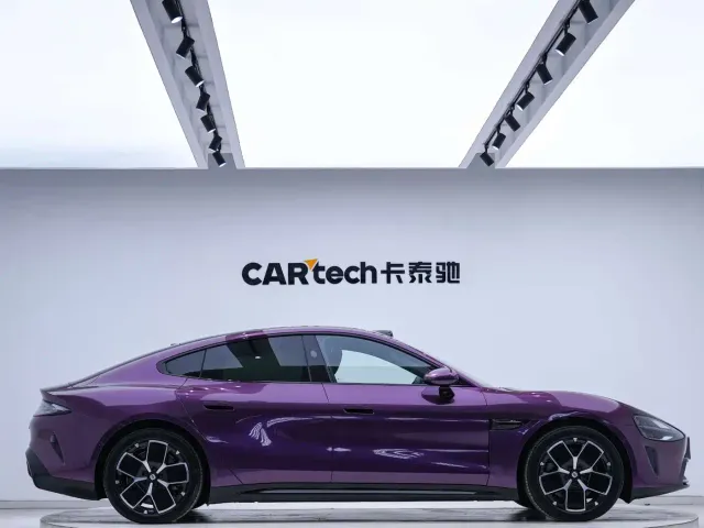 Xiaomi SU7 — Фото автомобиля 4
