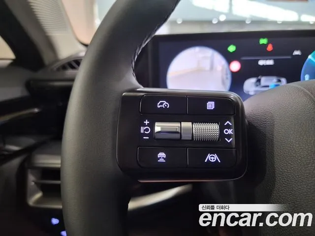 Hyundai Grandeur GN7 — Фото автомобиля 12