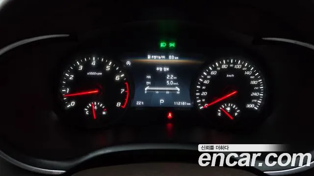 Kia Stinger Stinger Meister 2.5 Masters — Фото автомобиля 7