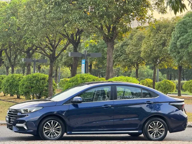 Chery Arrizo 5 PLUS — Фото автомобиля 17