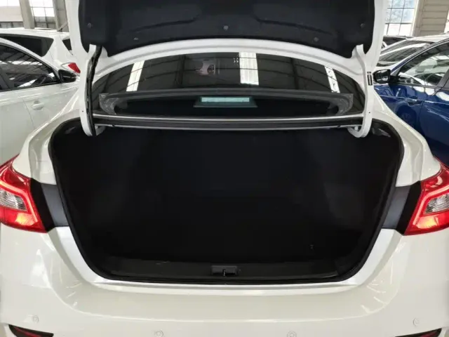 Nissan Sylphy — Фото автомобиля 14