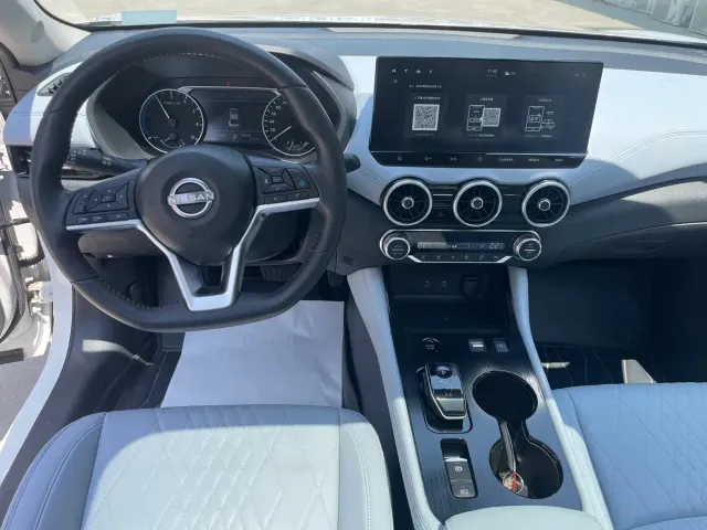 Nissan Sylphy — Фото автомобиля 15