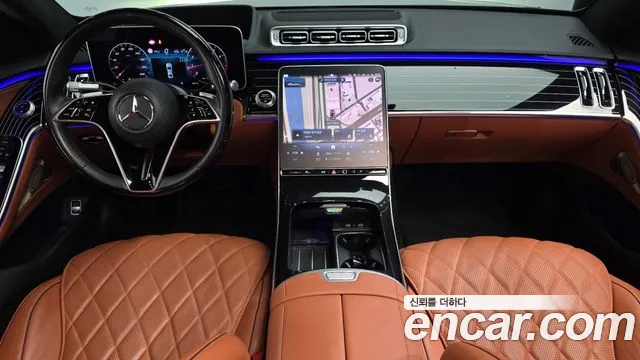 Mercedes-Benz S-Class — Фото автомобиля 7