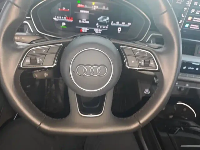 Audi A5 — Фото автомобиля 10