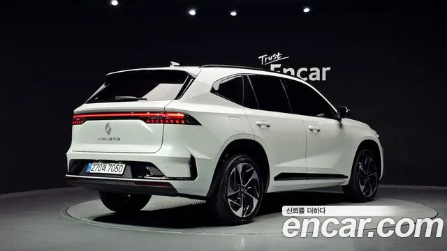 Renault Korea Grand Koleos — Фото автомобиля 2