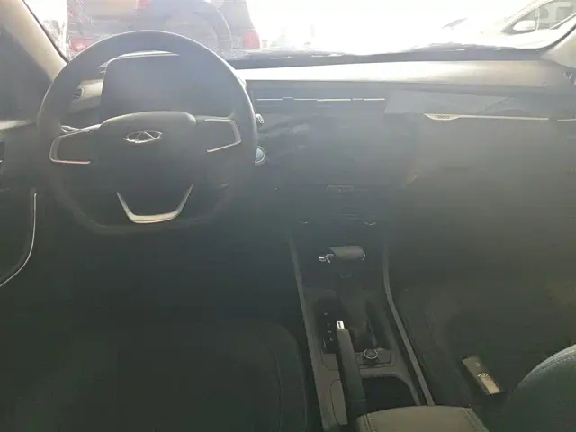 Chery Tiggo 3x — Фото автомобиля 9