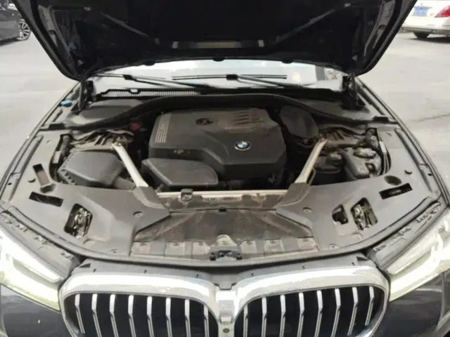 BMW 5 Series — Фото автомобиля 10
