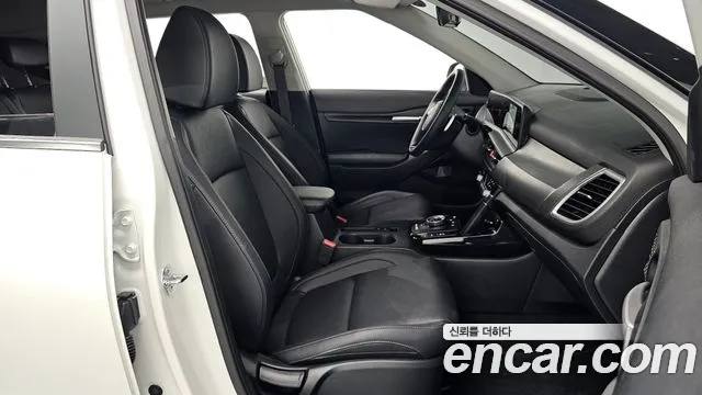 Kia Seltos New — Фото автомобиля 11