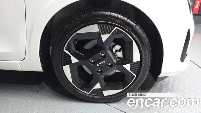 Kia morning Новый Morning (JA) Signature — Фото автомобиля 21