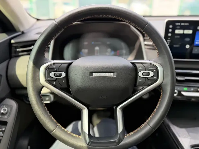Haval Chitu — Фото автомобиля 10