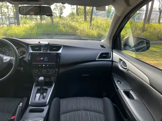 Nissan Sylphy — Фото автомобиля 15