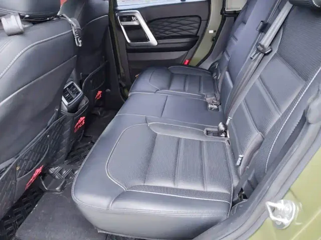 BAIC BJ40 — Фото автомобиля 16