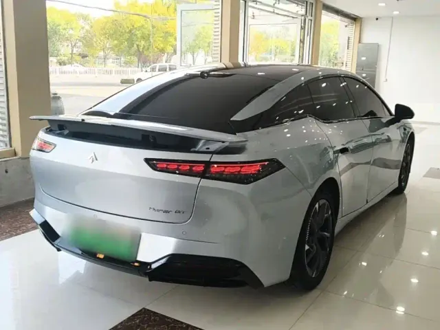 GAC Haobo GT — Фото автомобиля 6